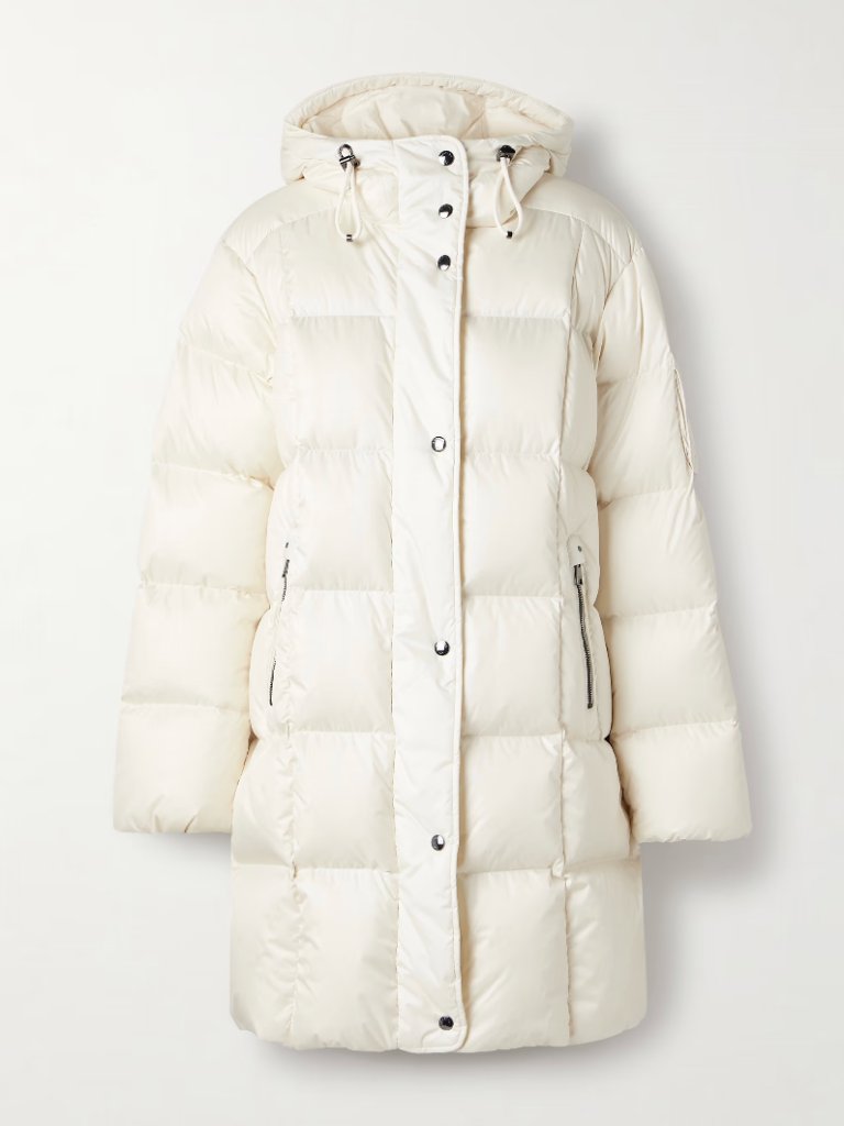 Bogner Down Winter Coat